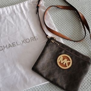 Michael Kors small crossbody